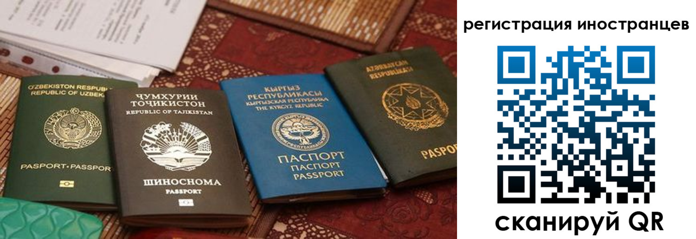 временная регистрация госуслуги в Шатуре